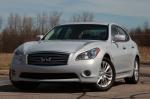 Infiniti M35h 2012 года